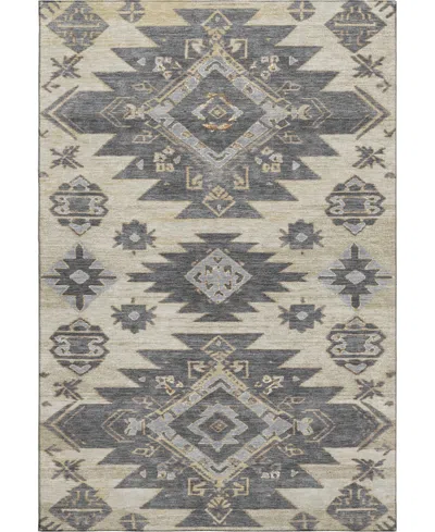 Addison Mayfield Machine Washable Amf1945 Area Rug Collection In Multi