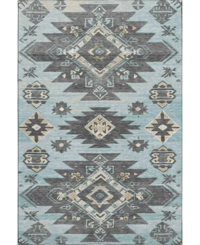 Addison Mayfield Amf1945 9'x12' Area Rug In Blue