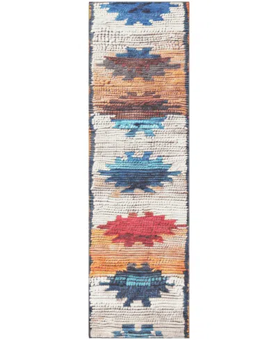 Addison Mayfield Amf1946 2'3"x7'6" Runner In Multi