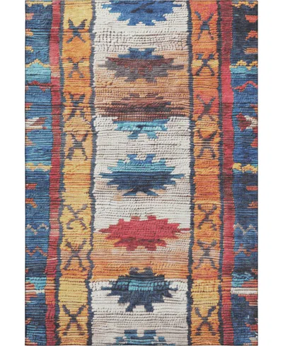 Addison Mayfield Amf1946 8'x10' Area Rug In Multi