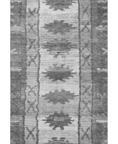 Addison Mayfield Amf1946 9'x12' Area Rug In Gray