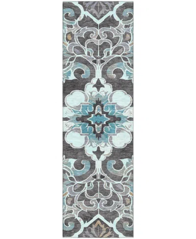 Addison Mayfield Amf1947 2'3"x7'6" Runner In Multi