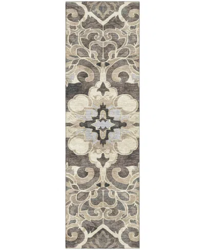 Addison Mayfield Amf1947 2'3"x7'6" Runner In Multi