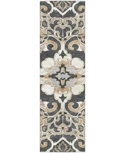 Addison Mayfield Amf1947 2'3"x7'6" Runner In Multi