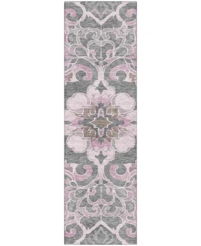Addison Mayfield Amf1947 2'3"x7'6" Runner In Multi