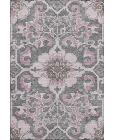 Addison Mayfield Amf1947 3'x5' Area Rug In Multi