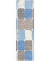 Addison Mayfield Amf1948 2'3"x7'6" Runner In Multi