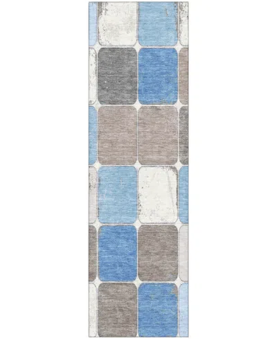 Addison Mayfield Amf1948 2'3"x7'6" Runner In Multi