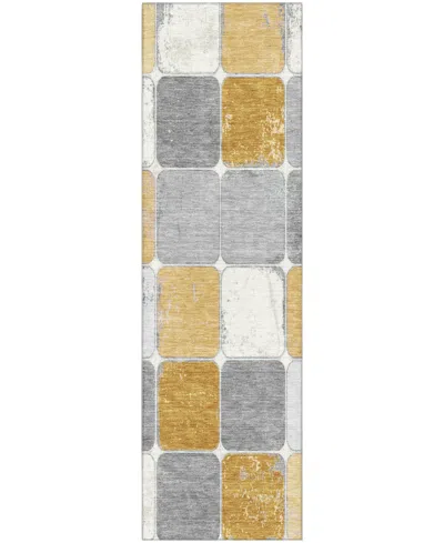 Addison Mayfield Amf1948 2'3"x7'6" Runner In Multi