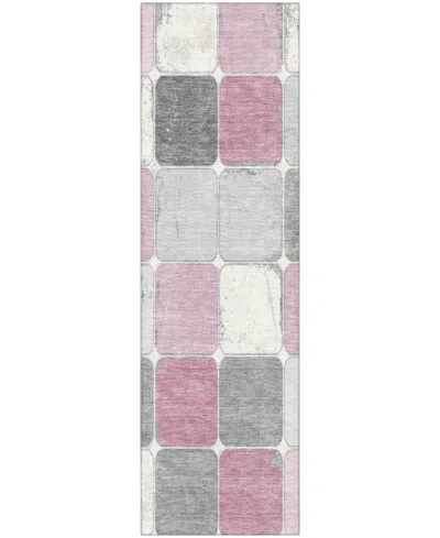 Addison Mayfield Amf1948 2'3"x7'6" Runner In Multi