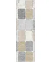 Addison Mayfield Amf1948 2'3"x7'6" Runner In Multi