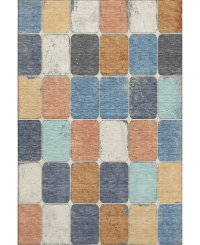 Addison Mayfield Amf1948 3'x5' Area Rug In Multi