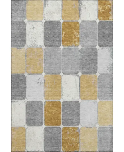 Addison Mayfield Amf1948 8'x10' Area Rug In Multi