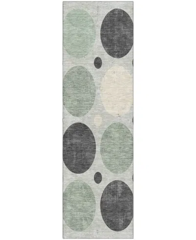 Addison Mayfield Amf1949 2'3"x7'6" Runner In Multi