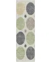 Addison Mayfield Amf1949 2'3"x7'6" Runner In Multi