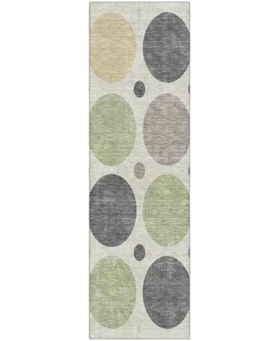 Addison Mayfield Amf1949 2'3"x7'6" Runner In Multi