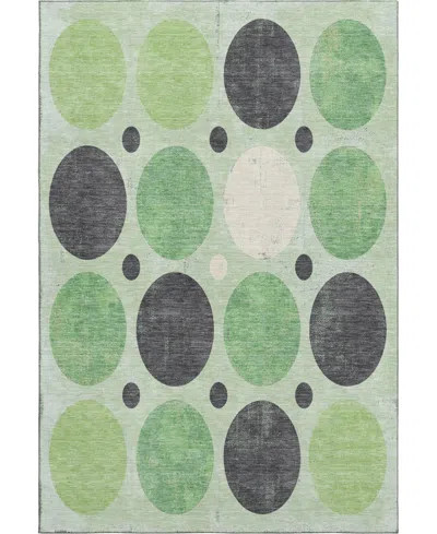 Addison Mayfield Amf1949 3'x5' Area Rug In Multi