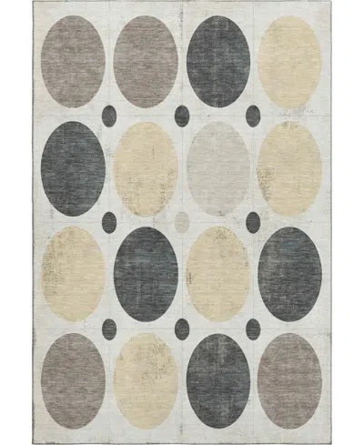 Addison Mayfield Amf1949 3'x5' Area Rug In Multi