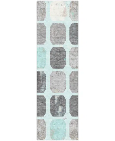 Addison Mayfield Amf1950 2'3"x7'6" Runner In Multi