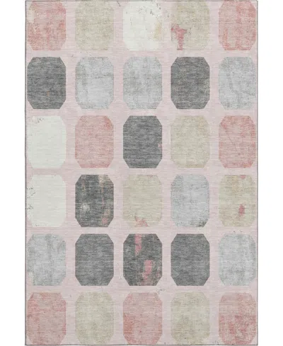 Addison Mayfield Amf1950 3'x5' Area Rug In Multi