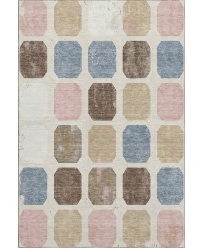 Addison Mayfield Amf1950 3'x5' Area Rug In Multi