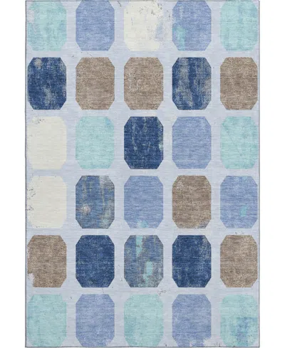 Addison Mayfield Amf1950 9'x12' Area Rug In Multi