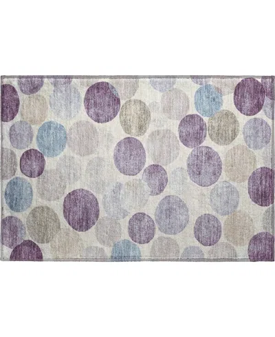 Addison Mayfield Amf1951 1'8"x2'6" Area Rug In Multi