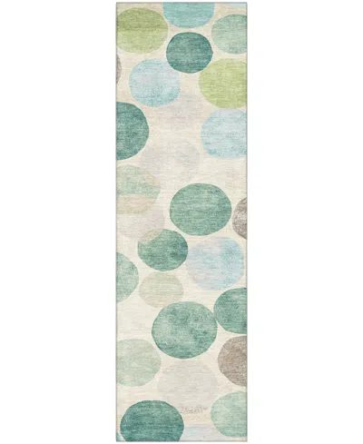Addison Mayfield Amf1951 2'3"x7'6" Runner In Multi