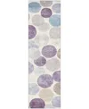 Addison Mayfield Amf1951 2'3"x7'6" Runner In Multi