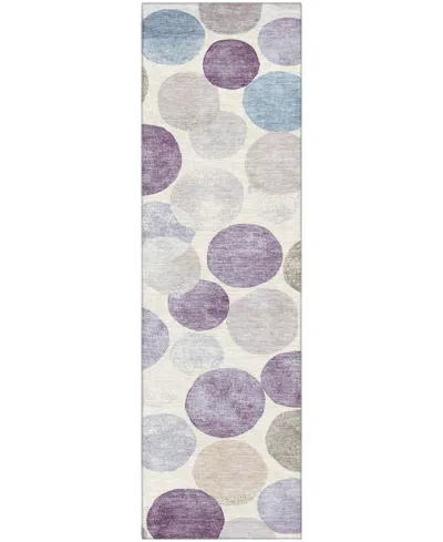 Addison Mayfield Amf1951 2'3"x7'6" Runner In Multi