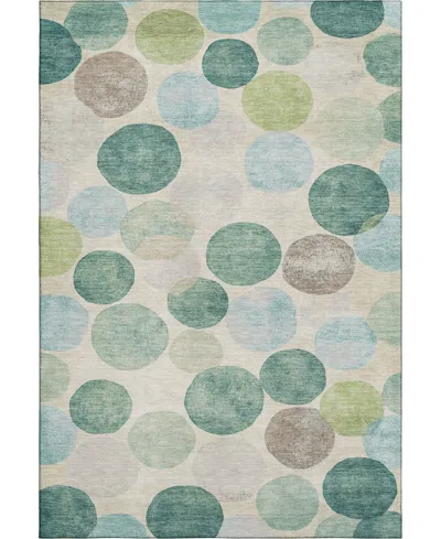 Addison Mayfield Amf1951 3'x5' Area Rug In Multi
