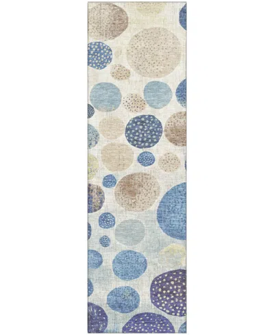 Addison Mayfield Amf1952 2'3"x7'6" Runner In Multi
