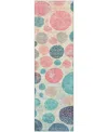 Addison Mayfield Amf1952 2'3"x7'6" Runner In Multi