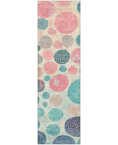 Addison Mayfield Amf1952 2'3"x7'6" Runner In Multi