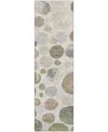Addison Mayfield Amf1952 2'3"x7'6" Runner In Multi