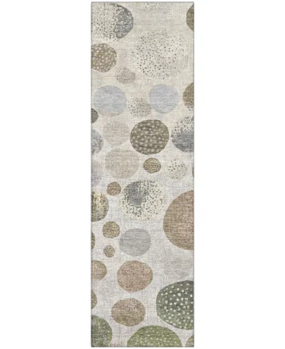 Addison Mayfield Amf1952 2'3"x7'6" Runner In Multi