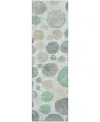 Addison Mayfield Amf1952 2'3"x7'6" Runner In Multi