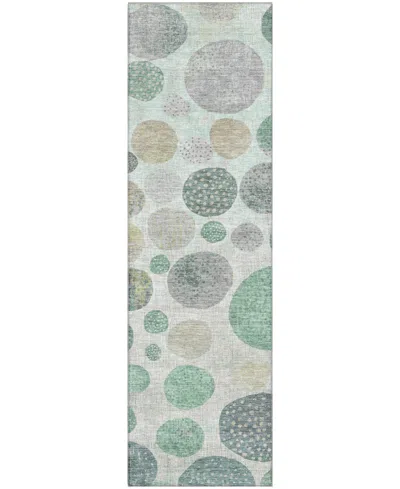 Addison Mayfield Amf1952 2'3"x7'6" Runner In Multi