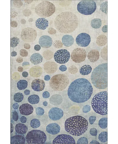 Addison Mayfield Amf1952 3'x5' Area Rug In Multi
