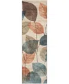 Addison Mayfield Amf1953 2'3"x7'6" Runner In Multi