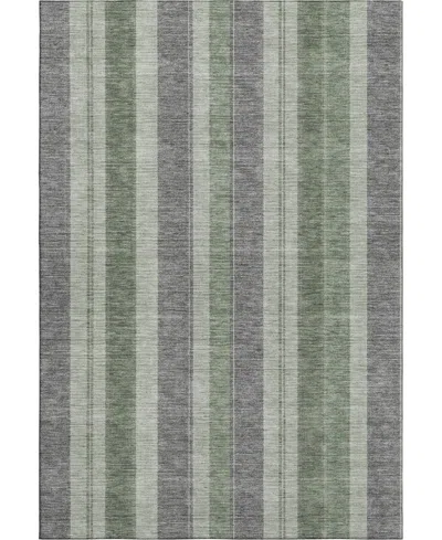 Addison Mayfield Amf1954 10'x14' Area Rug In Green