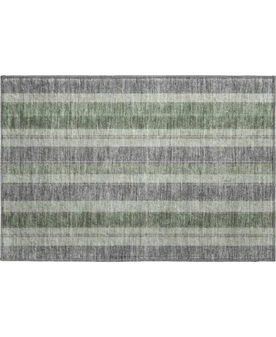 Addison Mayfield Amf1954 1'8"x2'6" Area Rug In Multi