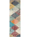 Addison Mayfield Amf1956 2'3"x7'6" Runner In Multi