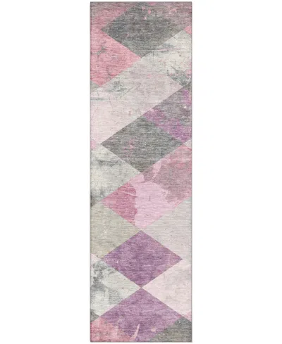 Addison Mayfield Amf1956 2'3"x7'6" Runner In Multi