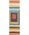 Addison Mayfield Amf1957 2'3"x7'6" Runner In Multi