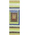 Addison Mayfield Amf1957 2'3"x7'6" Runner In Multi