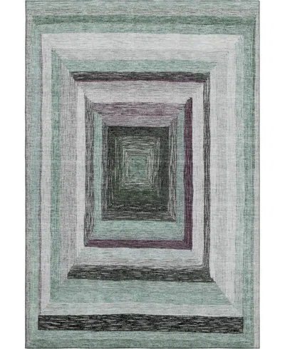 Addison Mayfield Amf1957 3'x5' Area Rug In Multi