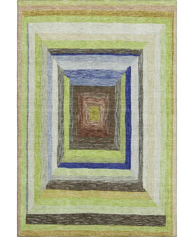 Addison Mayfield Amf1957 3'x5' Area Rug In Multi