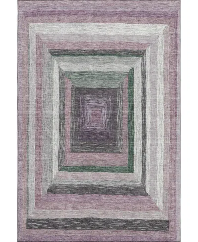 Addison Mayfield Amf1957 3'x5' Area Rug In Multi