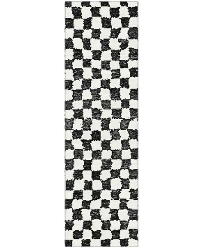 Addison Mayfield Amf1958 2'3"x7'6" Runner In Multi